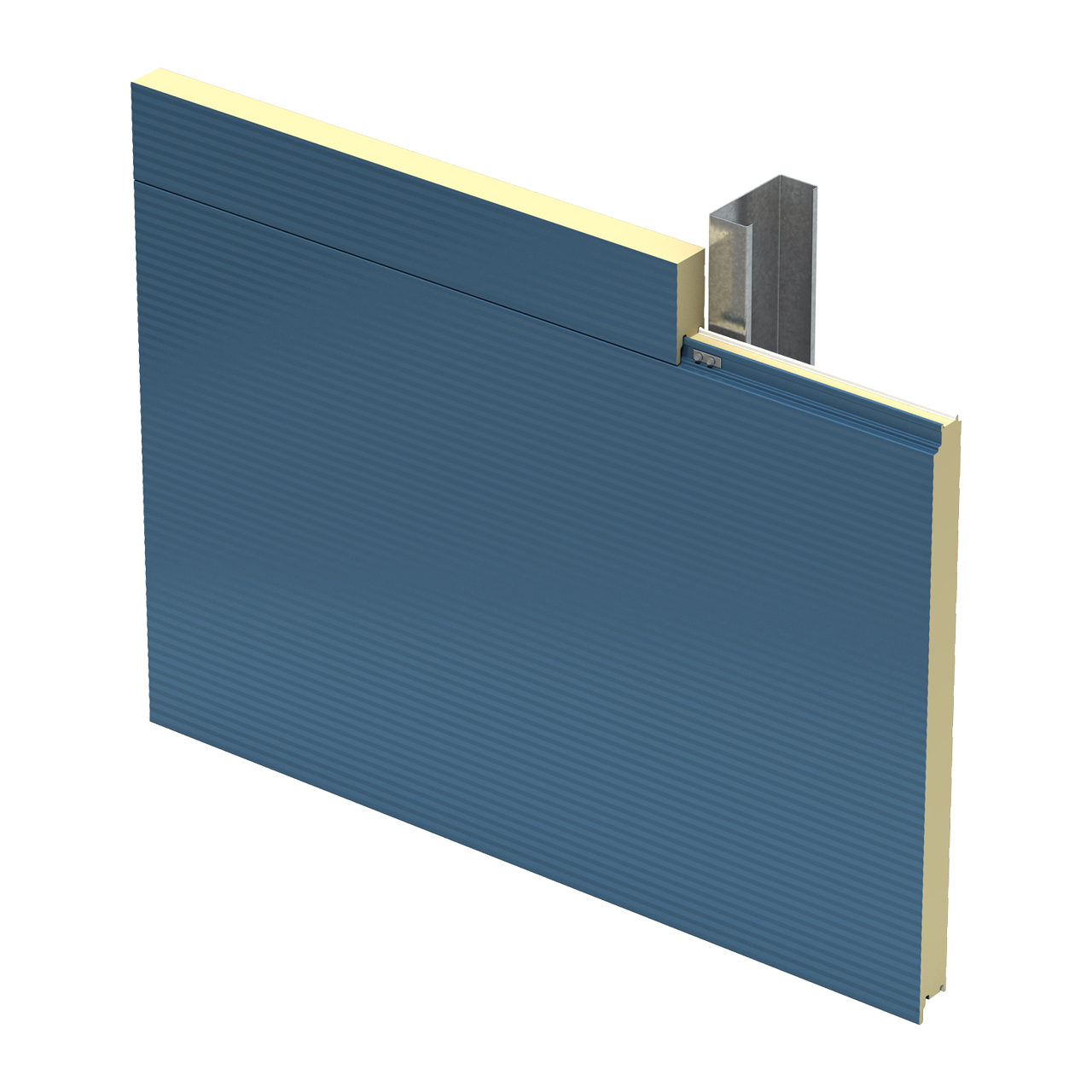 Panel Aislante Kingspan KS Micro-Rib