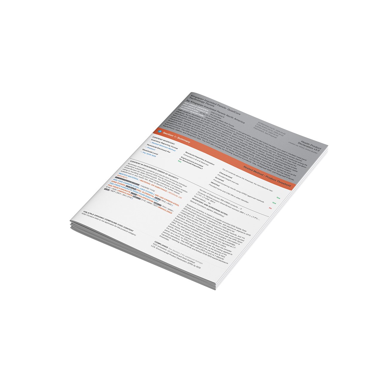 kingspan-hpd-mockup