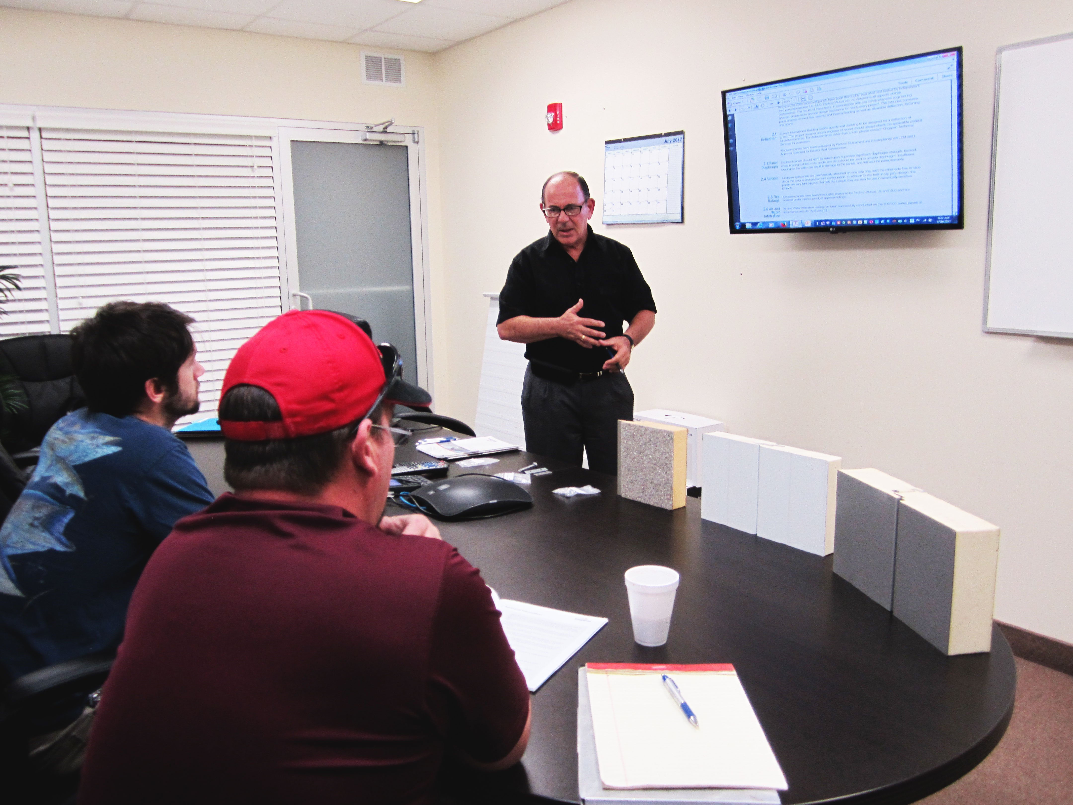 kingspan-installer-training-class-en