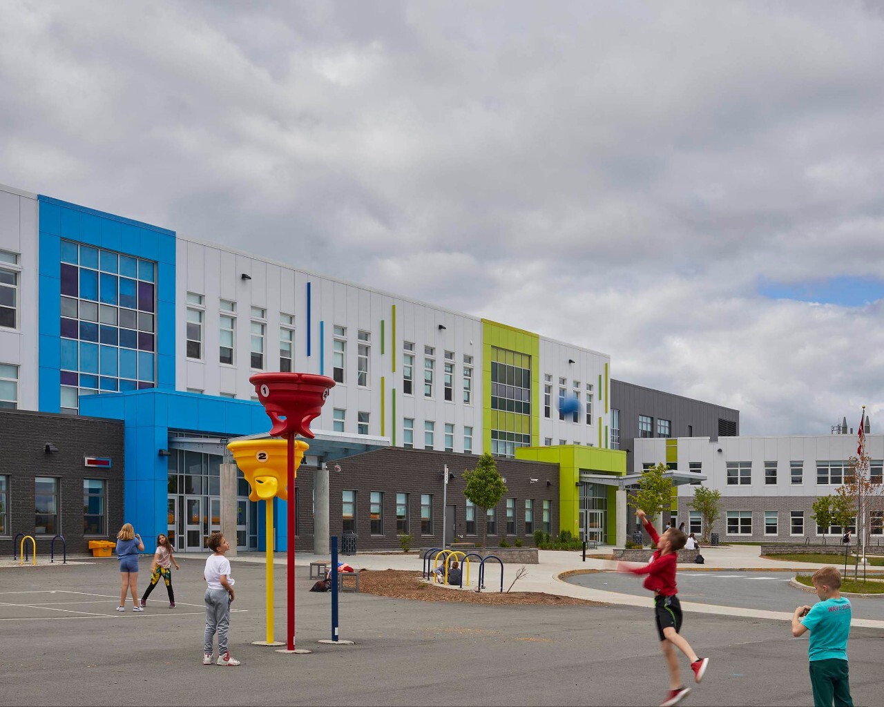 West Bedford School Kingspan