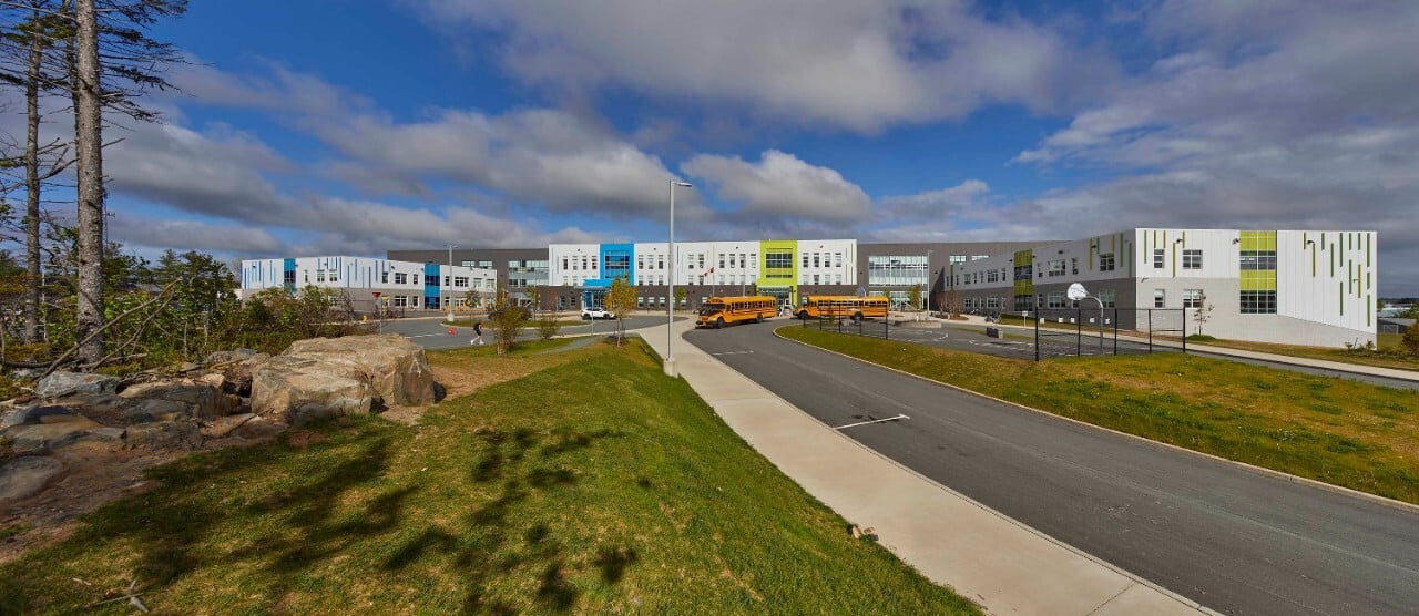 West Bedford School Kingspan