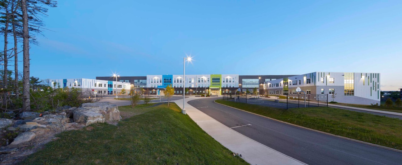 West Bedford School Kingspan
