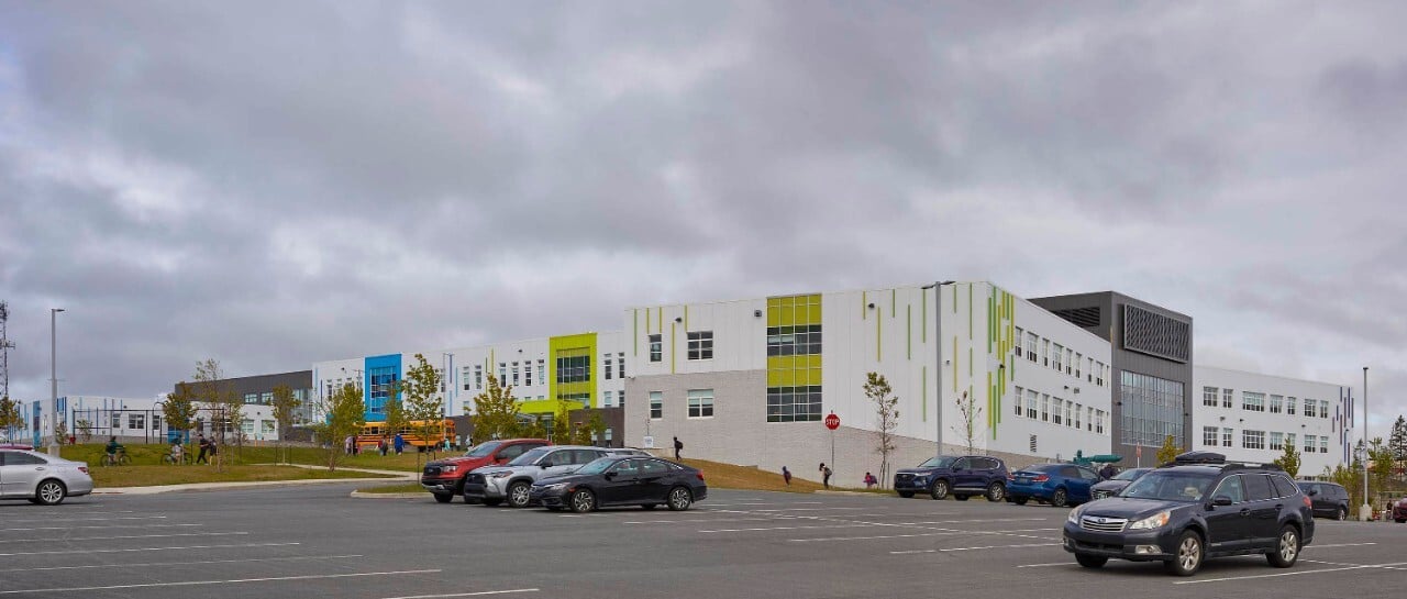 West Bedford School Kingspan