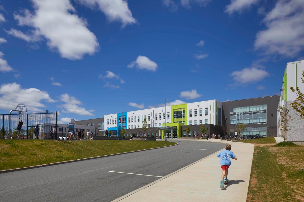 West Bedford School Kingspan