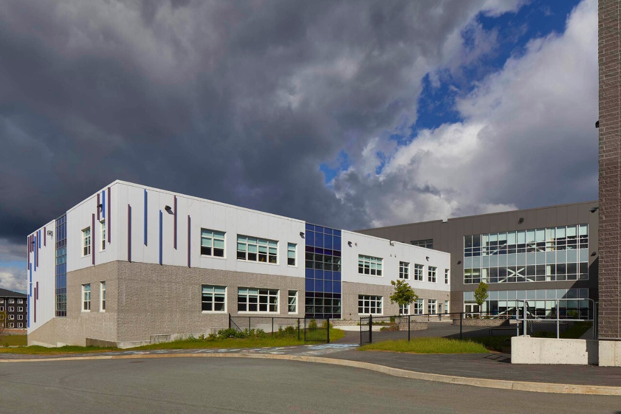 West Bedford School Kingspan