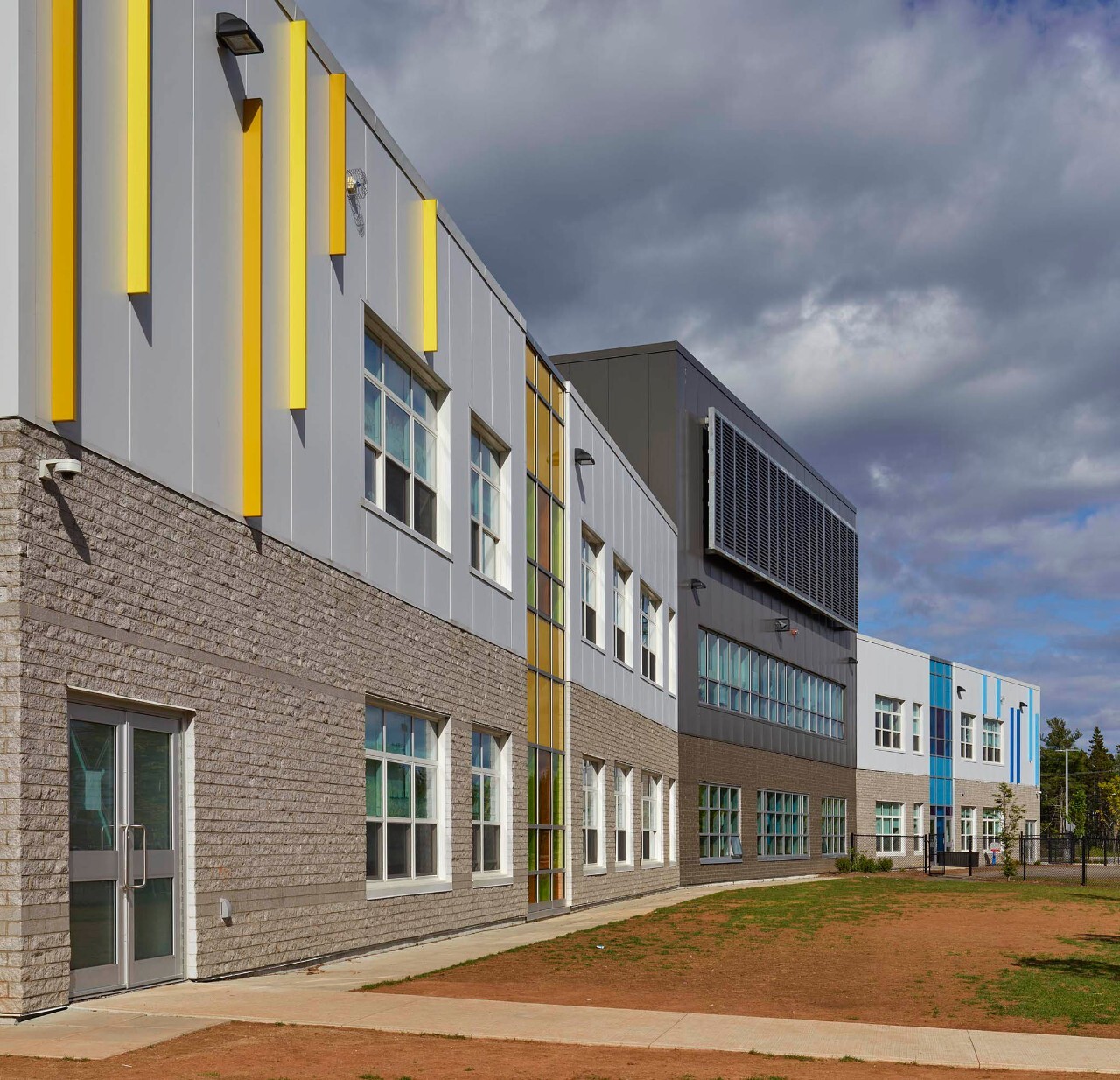 West Bedford School Kingspan