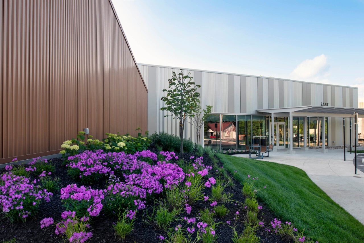 Lenexa Old Town Activity Center
