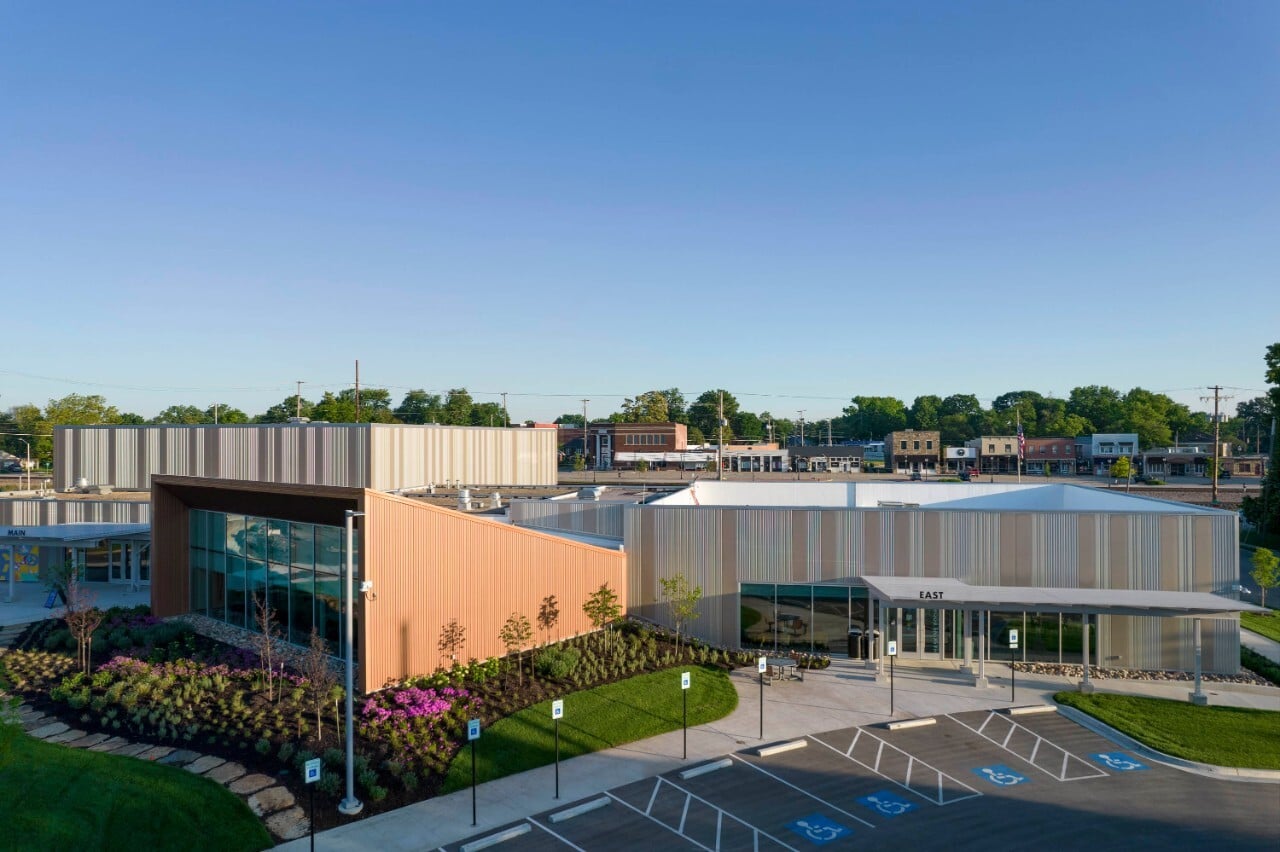 Lenexa Old Town Activity Center