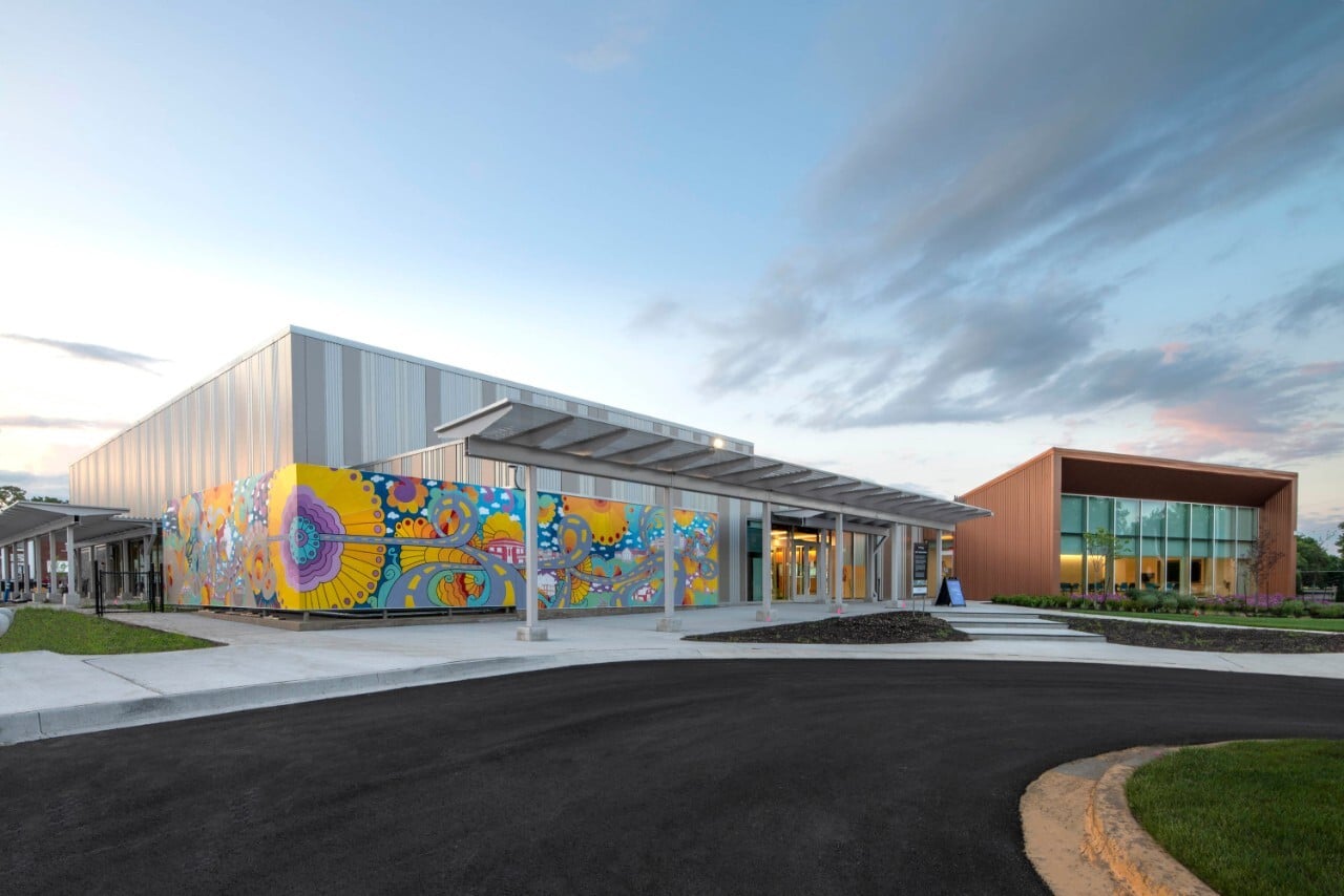 Lenexa Old Town Activity Center