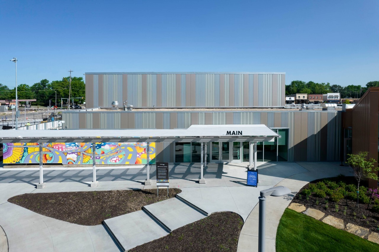 Lenexa Old Town Activity Center