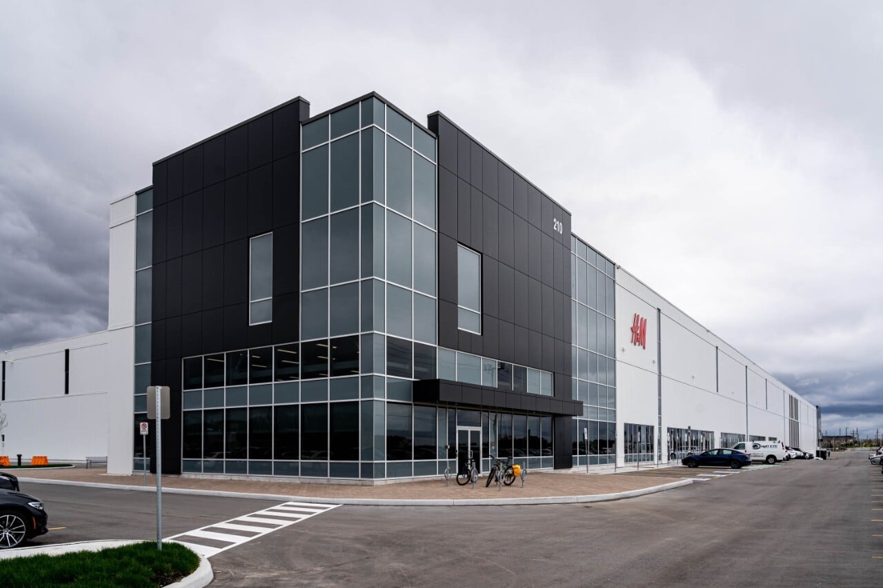 H&M Distribution Center