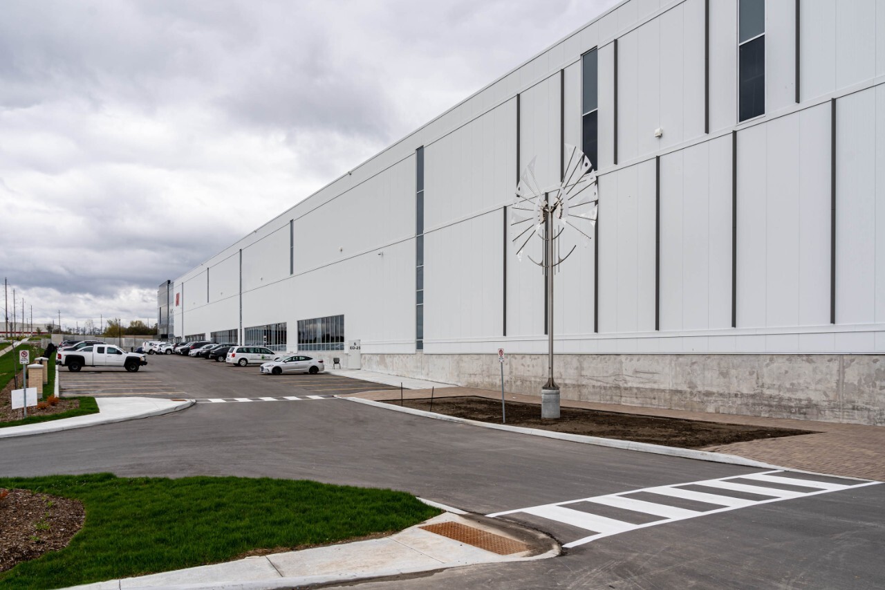 H&M Distribution Center