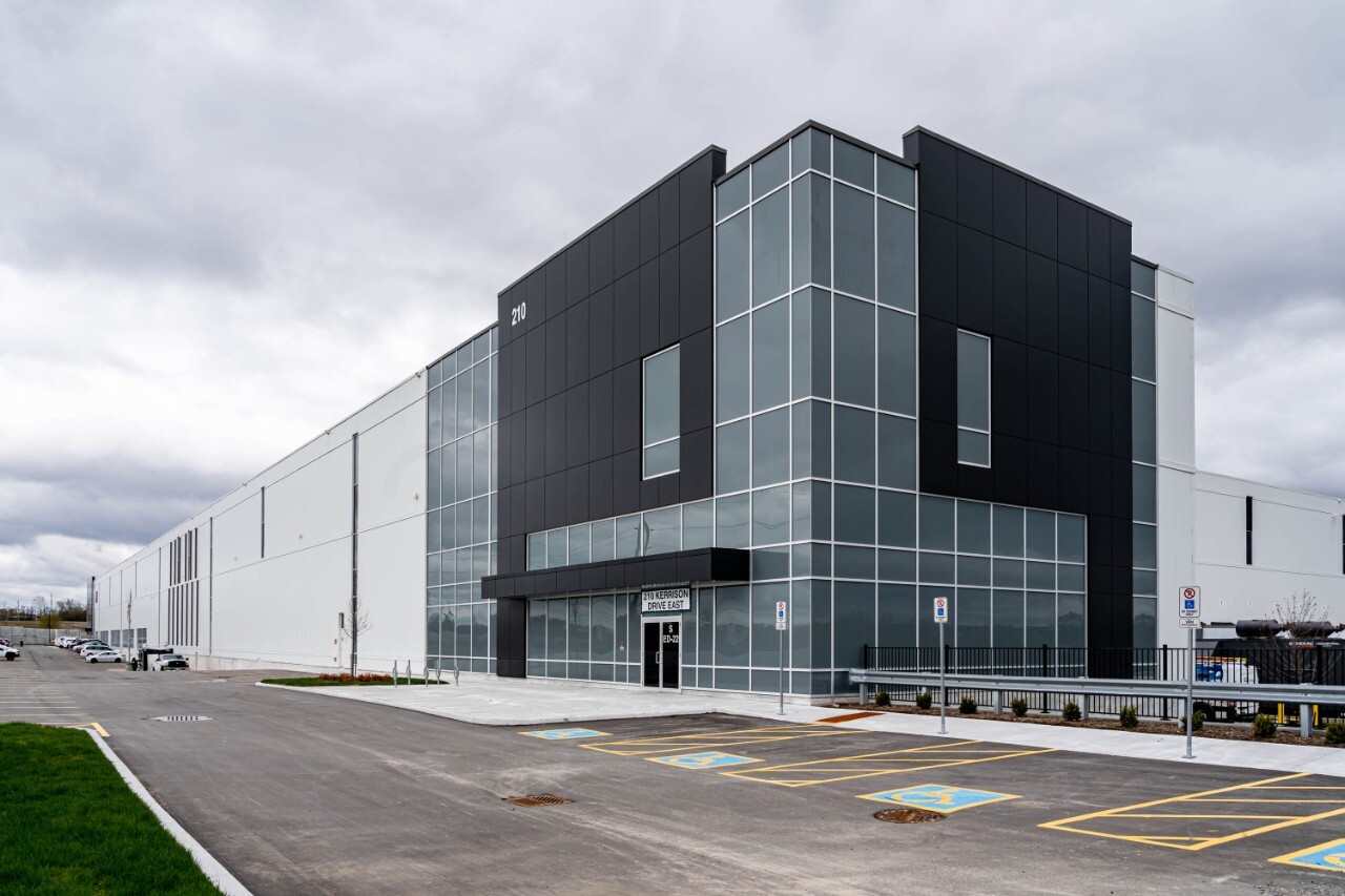 H&M Distribution Center