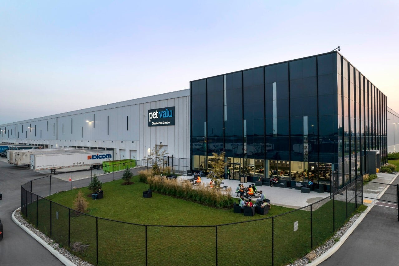 Pet Valu Distribution Centre