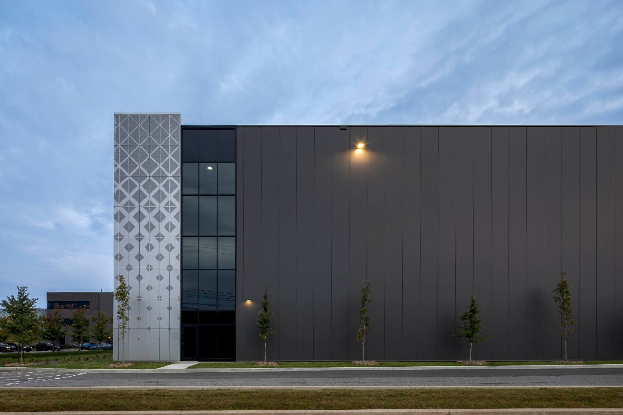Kingspan Browns Shoes Distribution Center