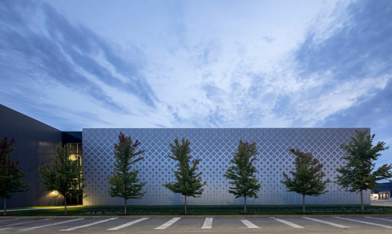 Kingspan Browns Shoes Distribution Center