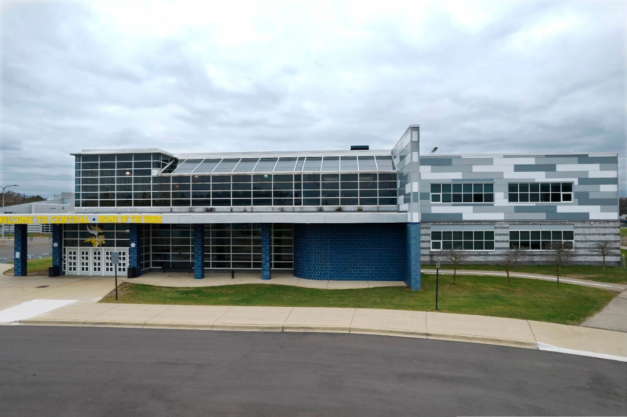 Walled Lake Central High School