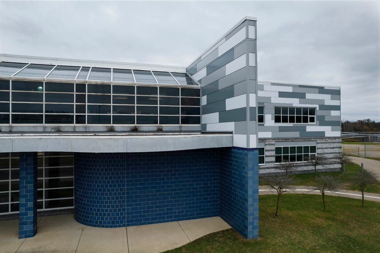 Walled Lake Central High School
