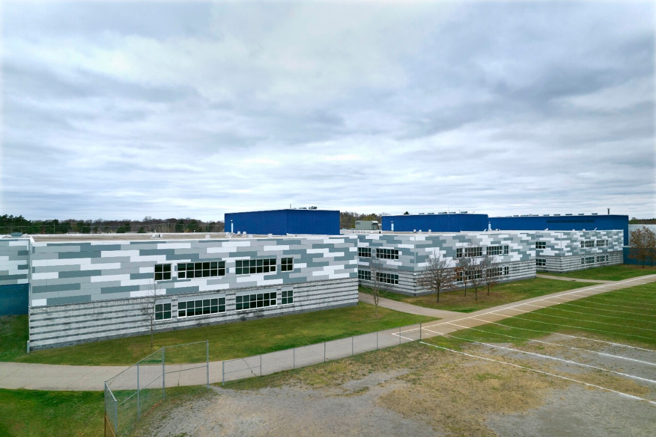 Walled Lake Central High School