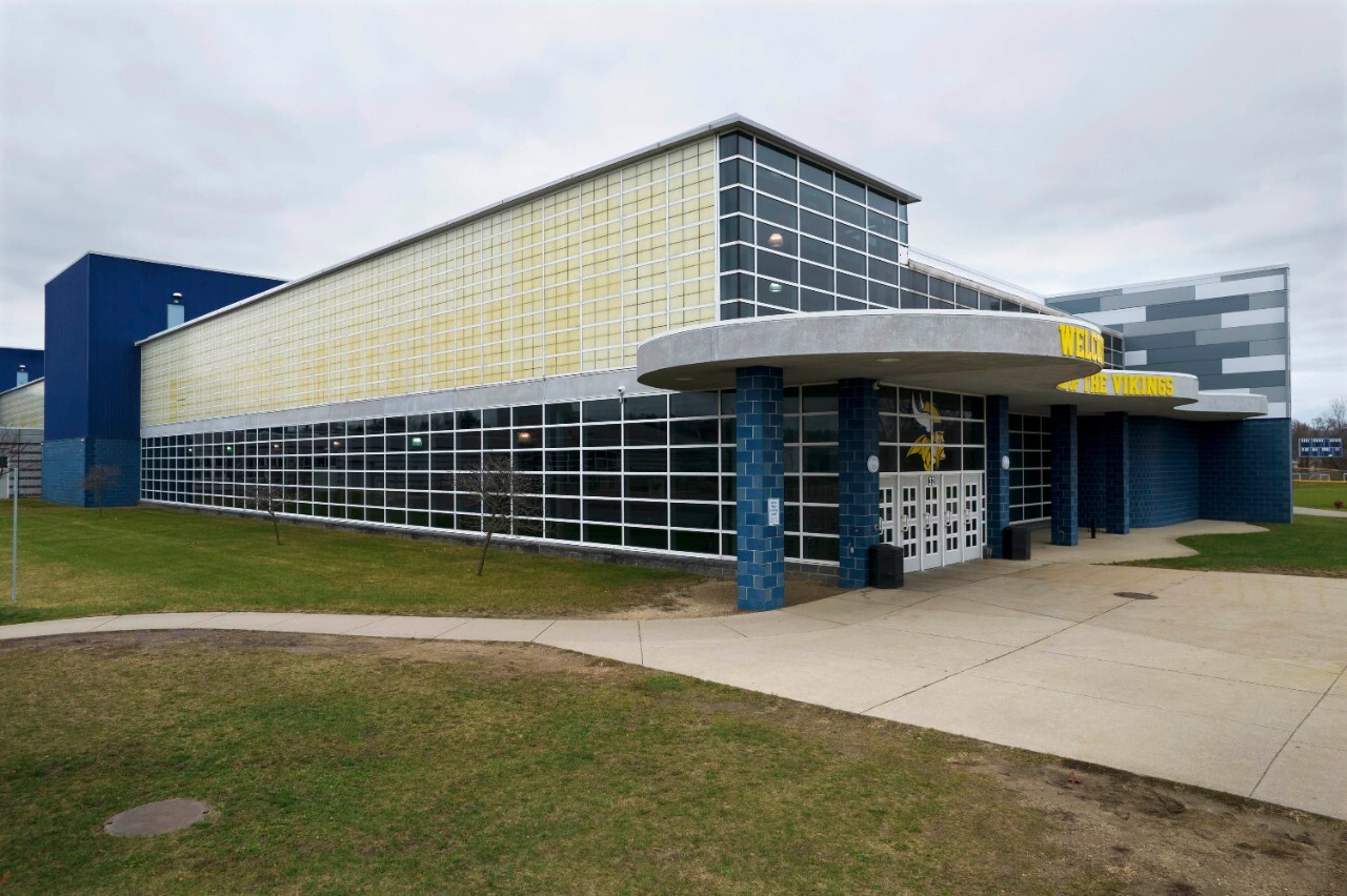 Walled Lake Central High School