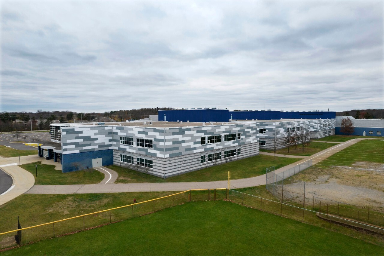 Walled Lake Central High School
