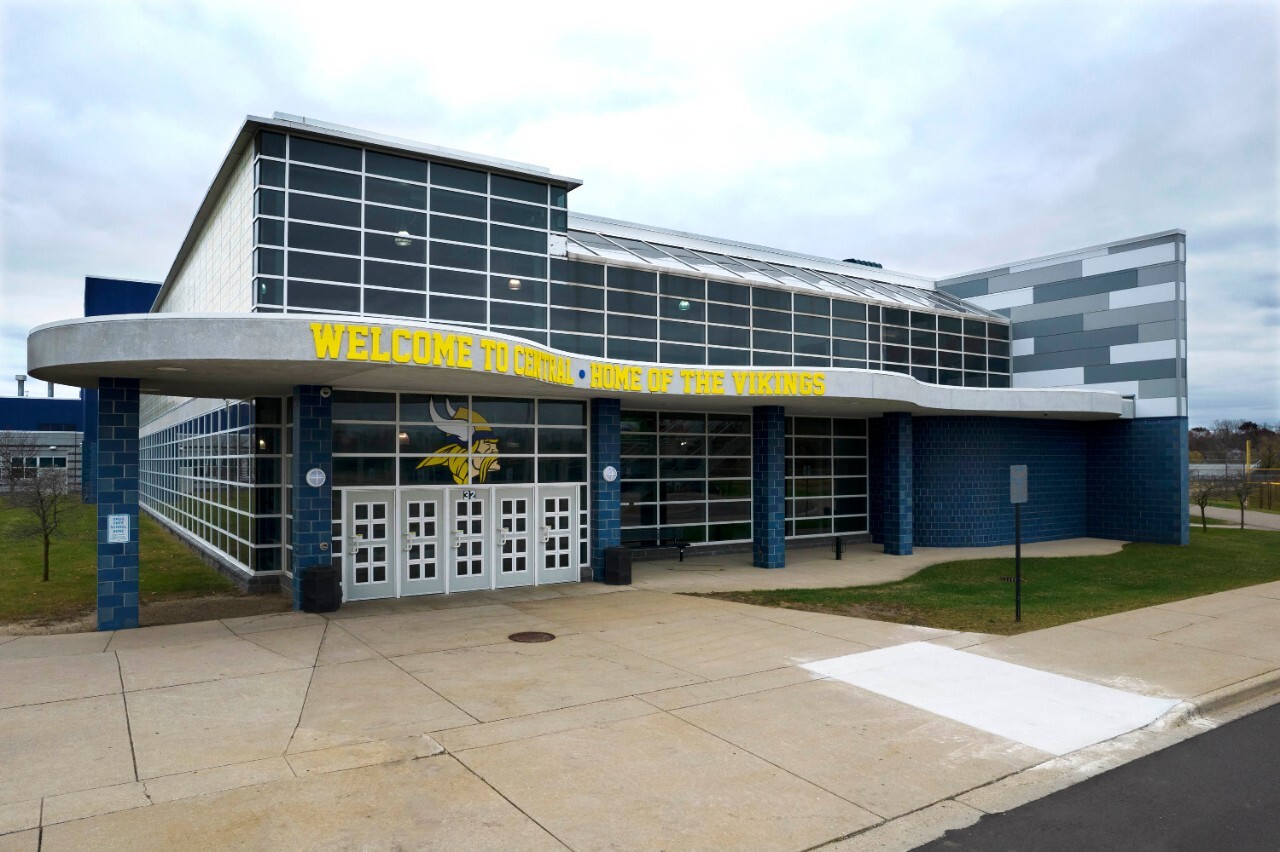 Walled Lake Central High School