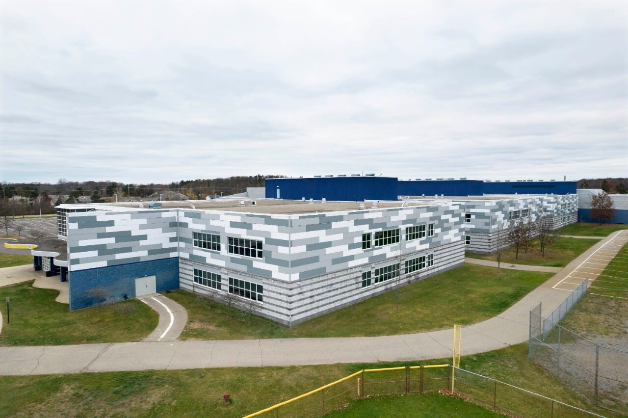 Walled Lake Central High School