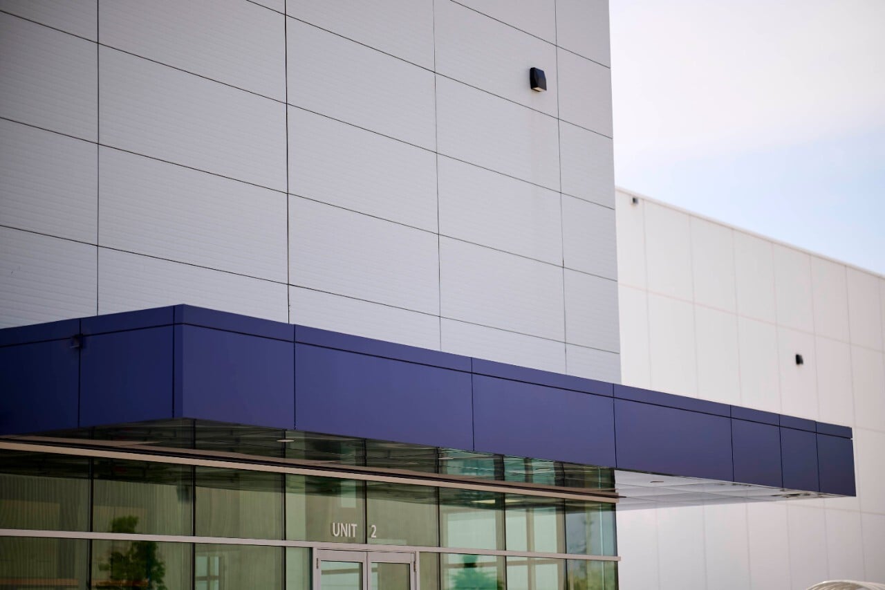 Kingspan Meadowvale Exchange