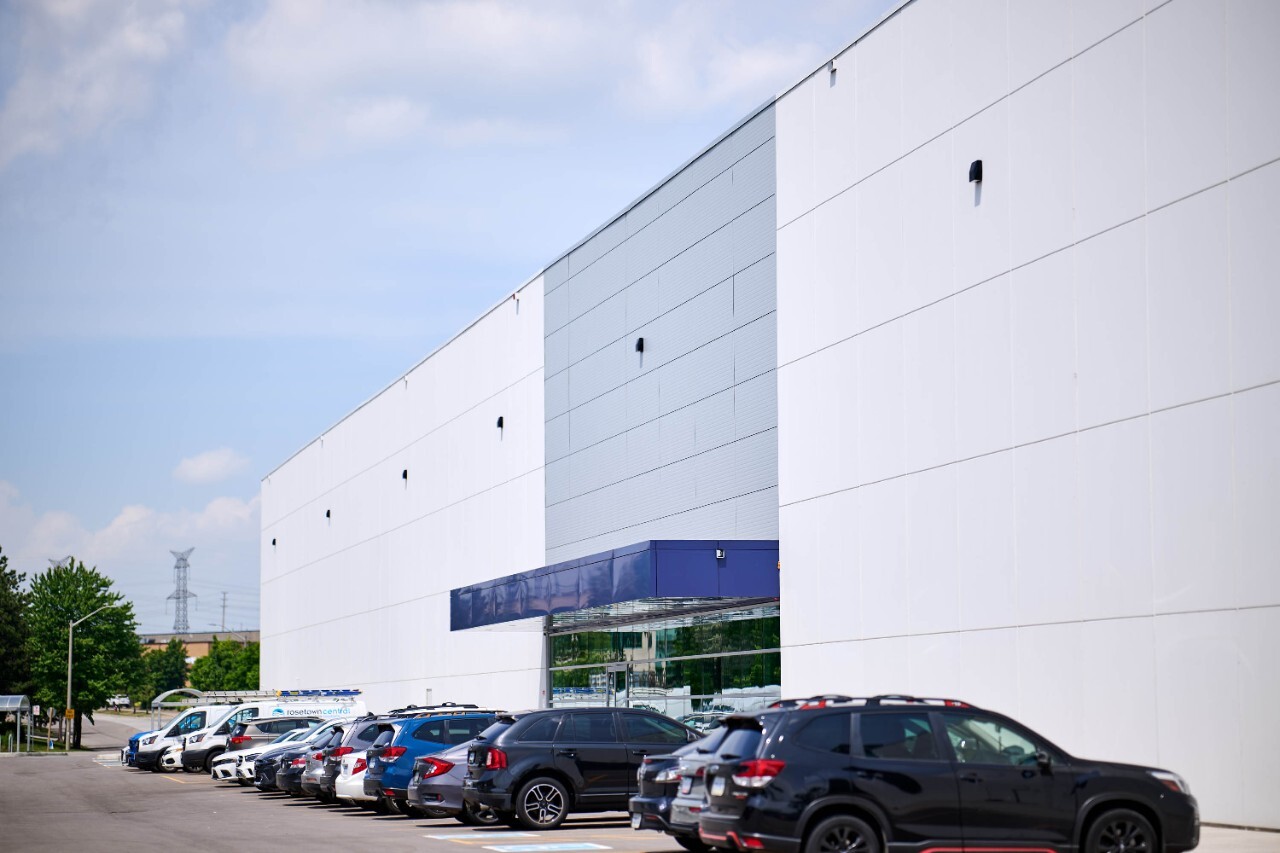 Meadowvale Exchange