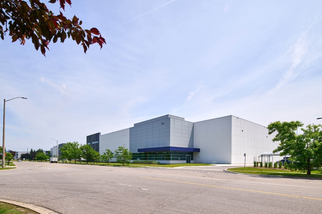 Meadowvale Exchange Kingspan