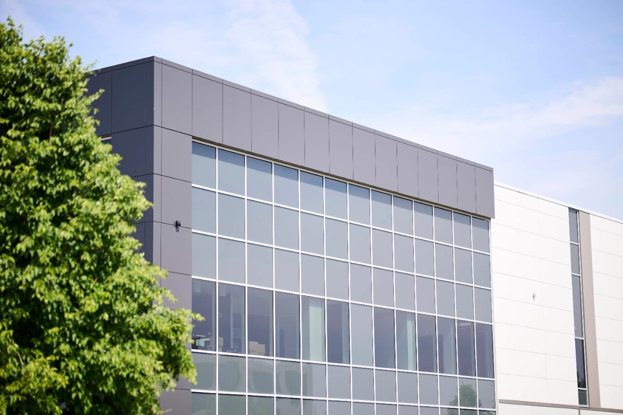 Meadowvale Exchange Kingspan
