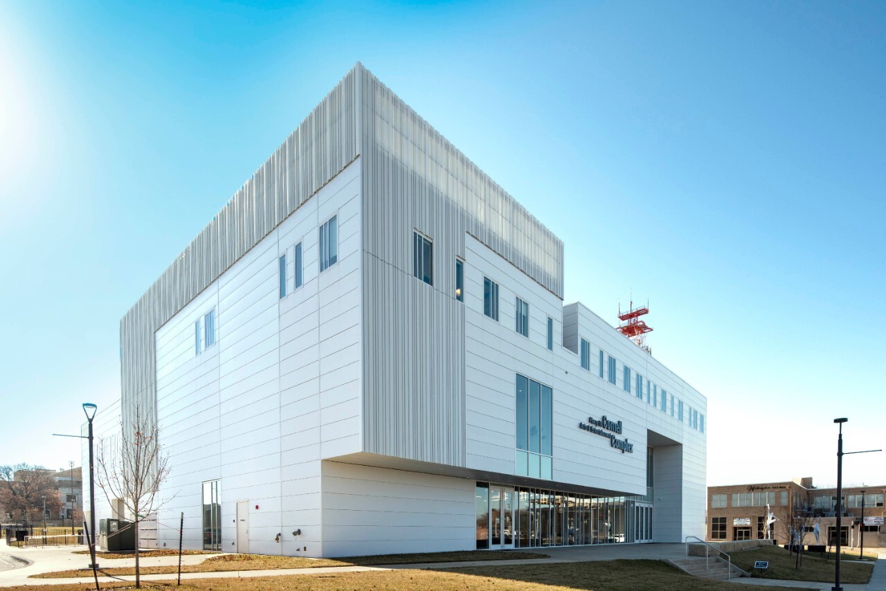 Cornell Arts Complex