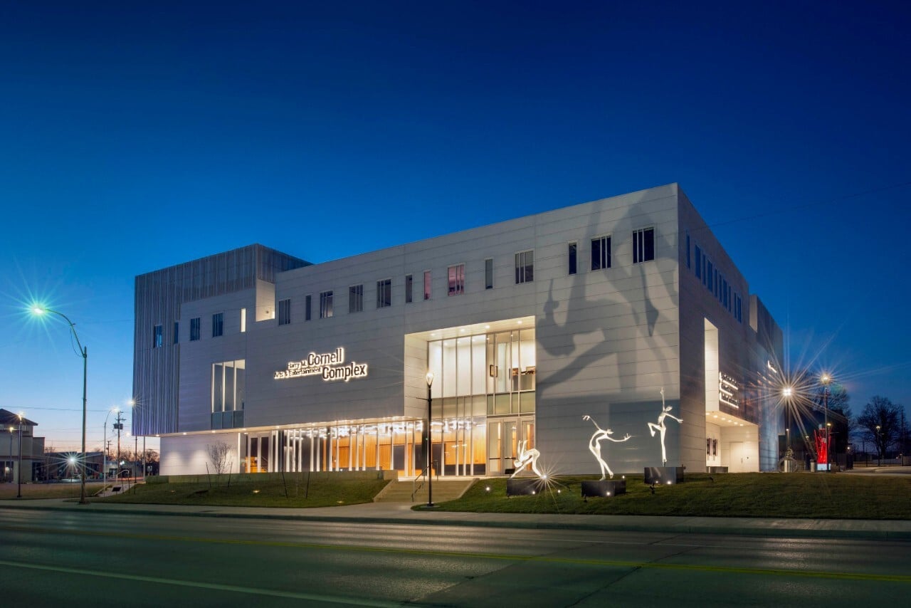 Cornell Arts & Entertainment Complex