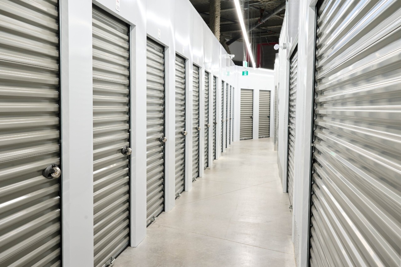 Apple Self Storage