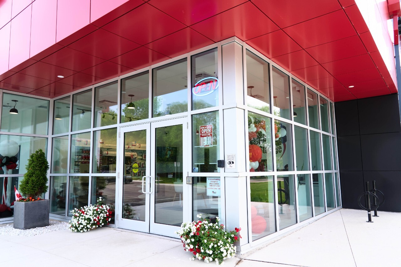 Apple Self Storage