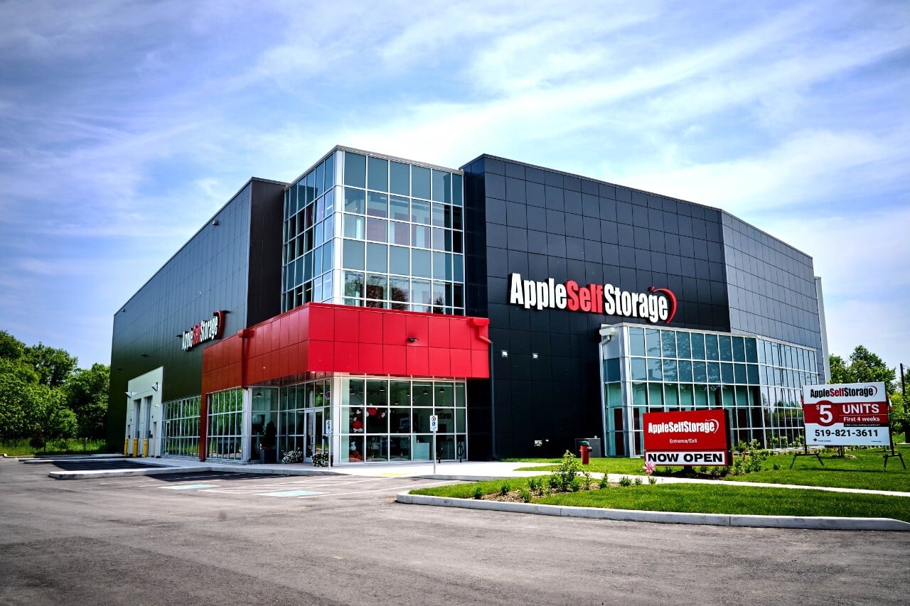 Apple Self Storage