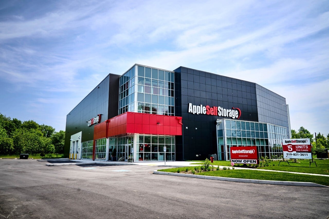 Apple Self Storage