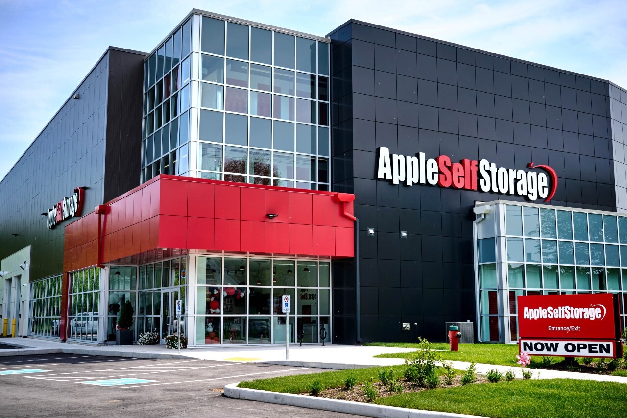 Apple Self Storage