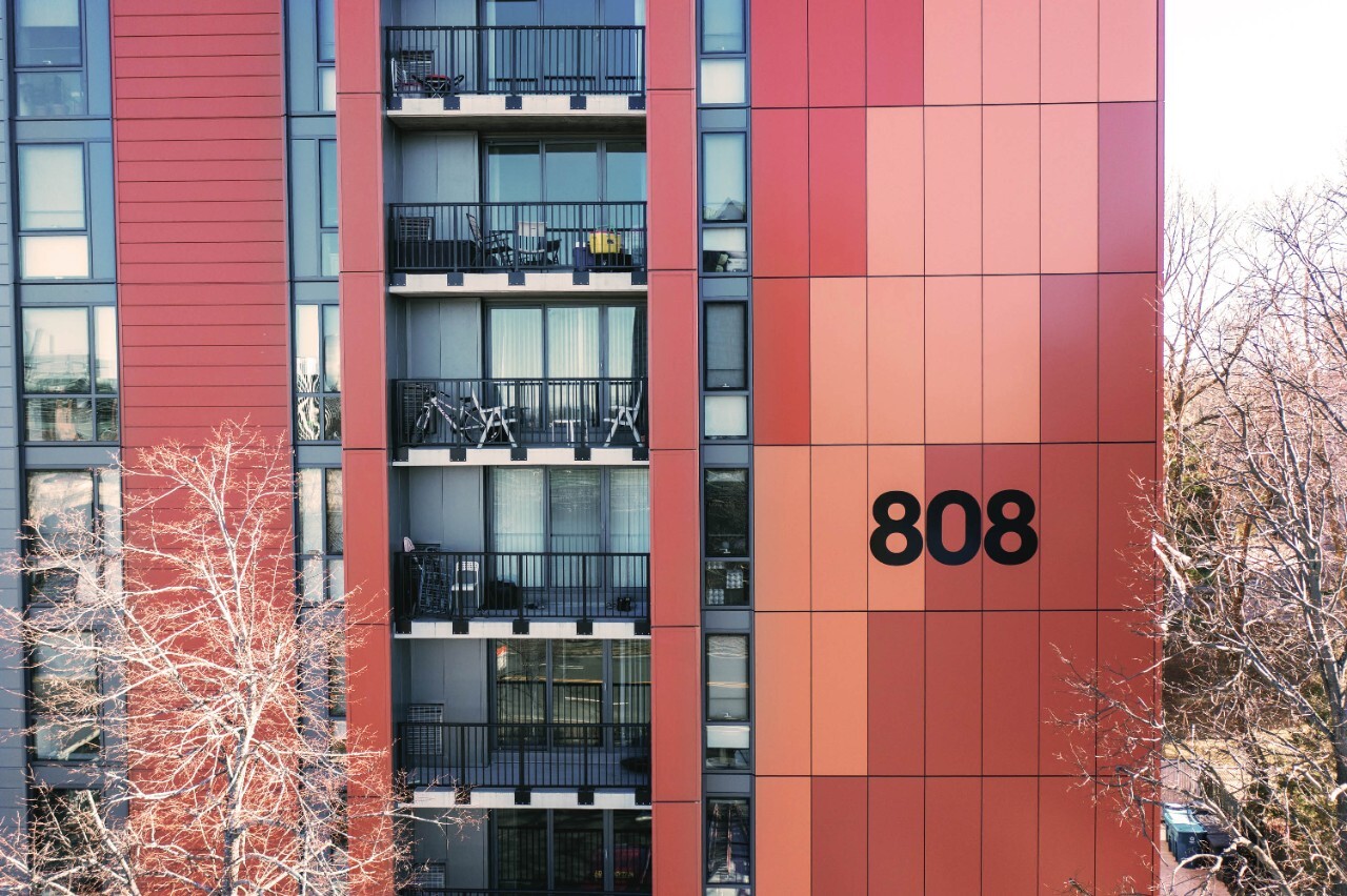 808 Memorial Drive