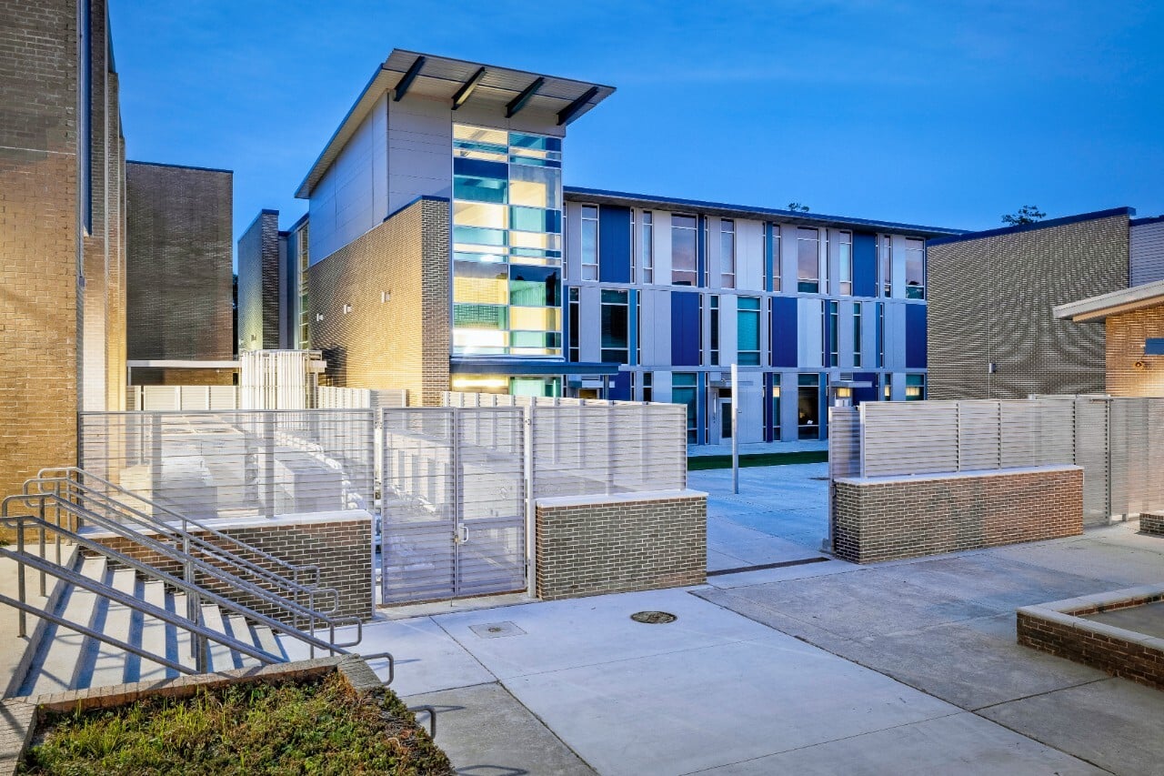 Mandeville High School