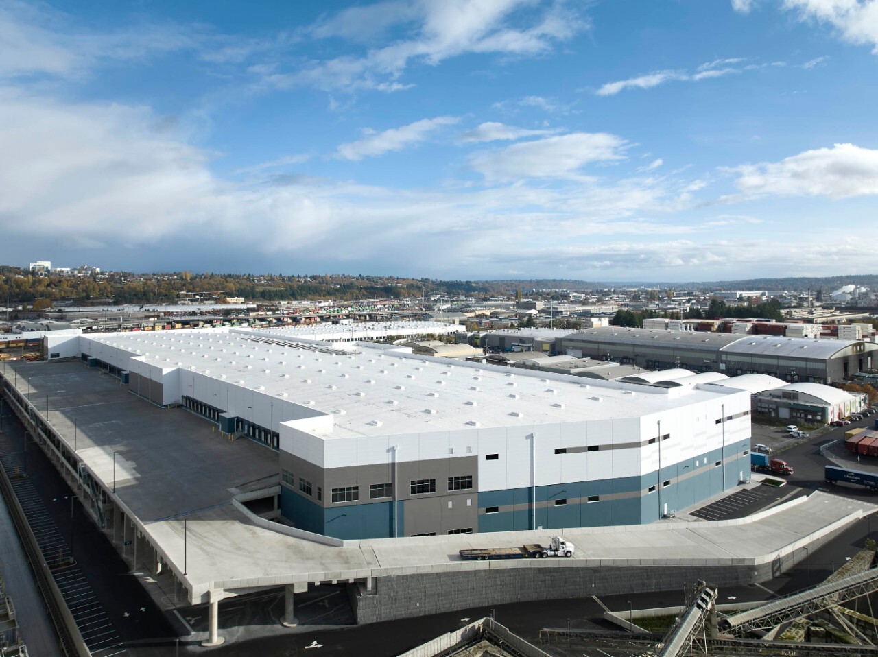 Seattle Terminal 106