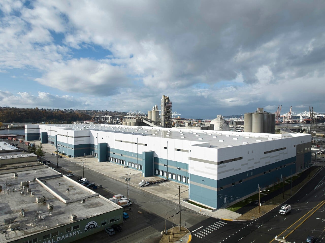 Port of Seattle’s Terminal 106