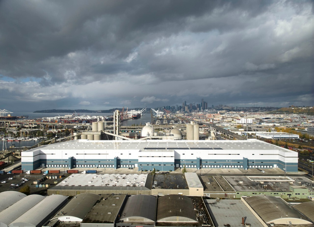 Seattle Terminal 106