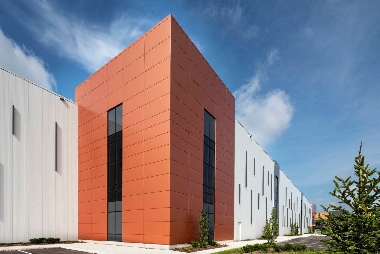 Caledon Industrial Park 