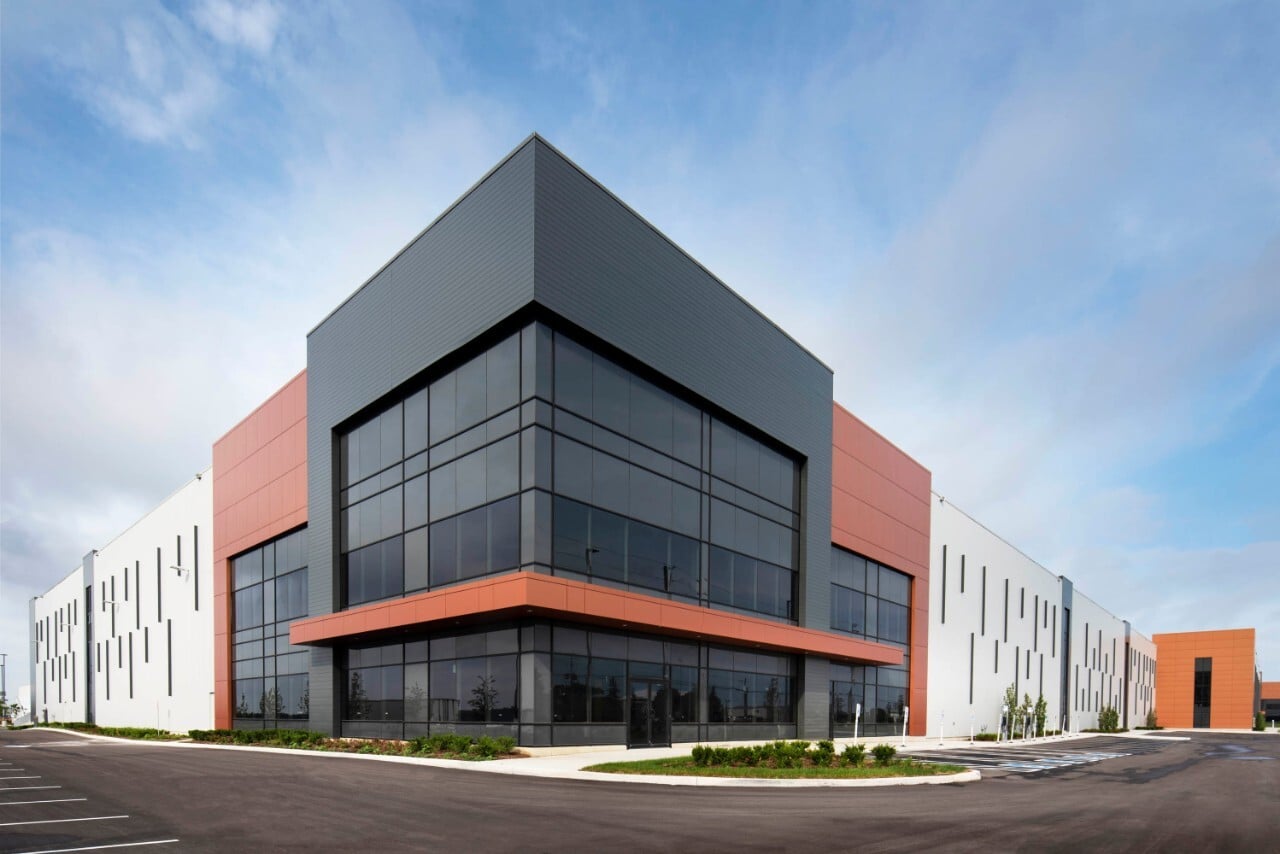 Caledon Industrial Park
