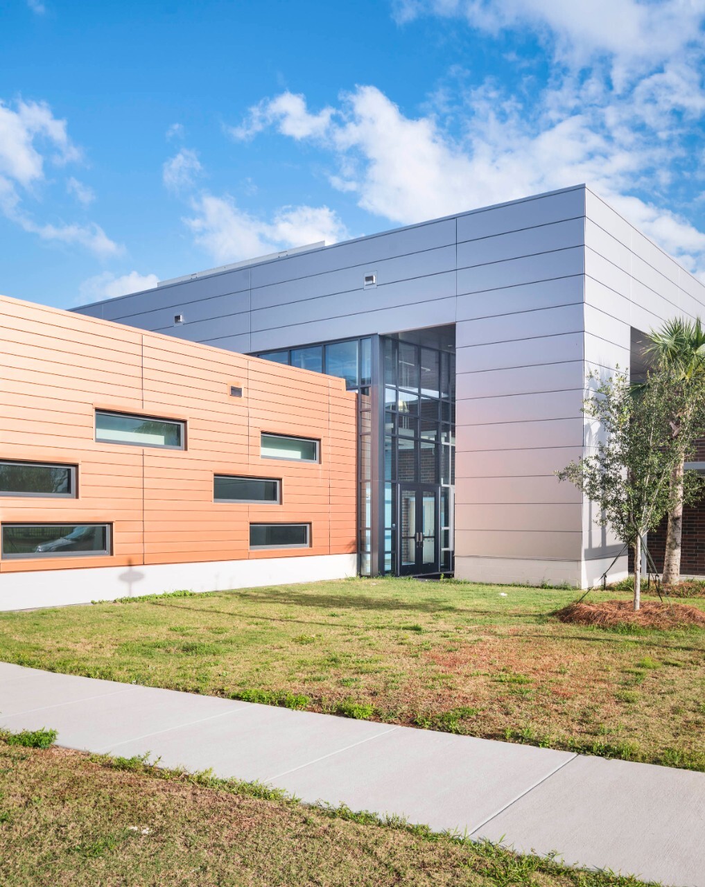 The Growing Trend of Insulated Metal Panels in Education