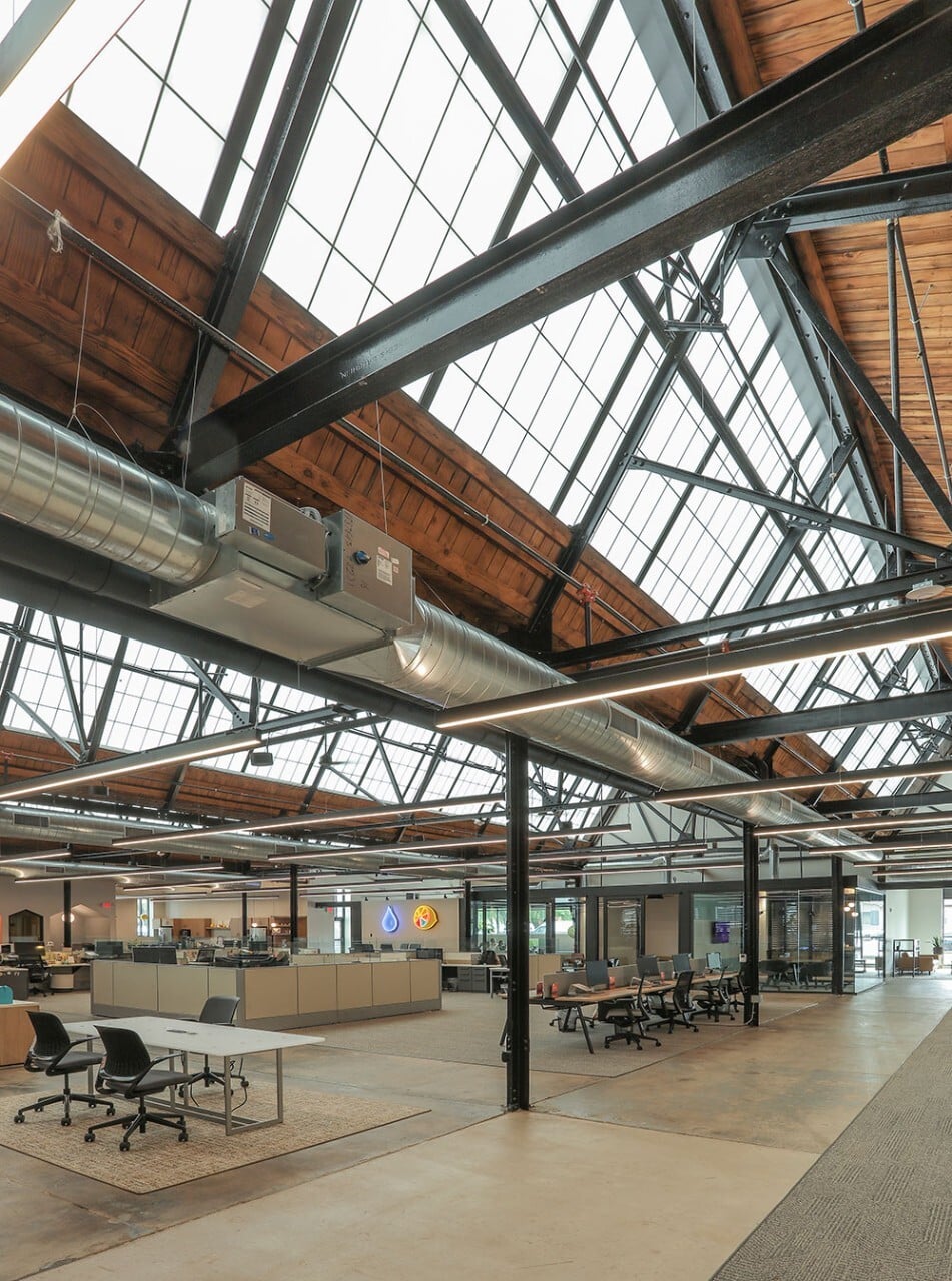 Daylighting in Modern Architectural Design: Principles, Trends and Examples