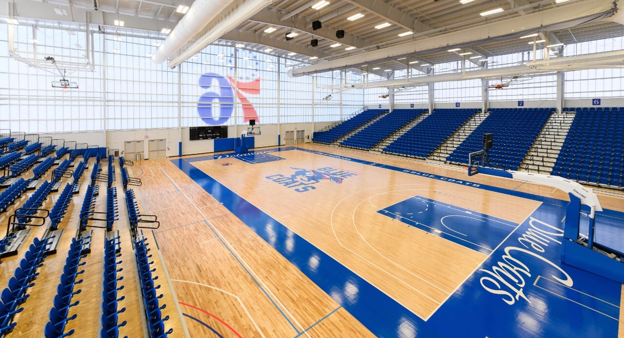 sports facility design