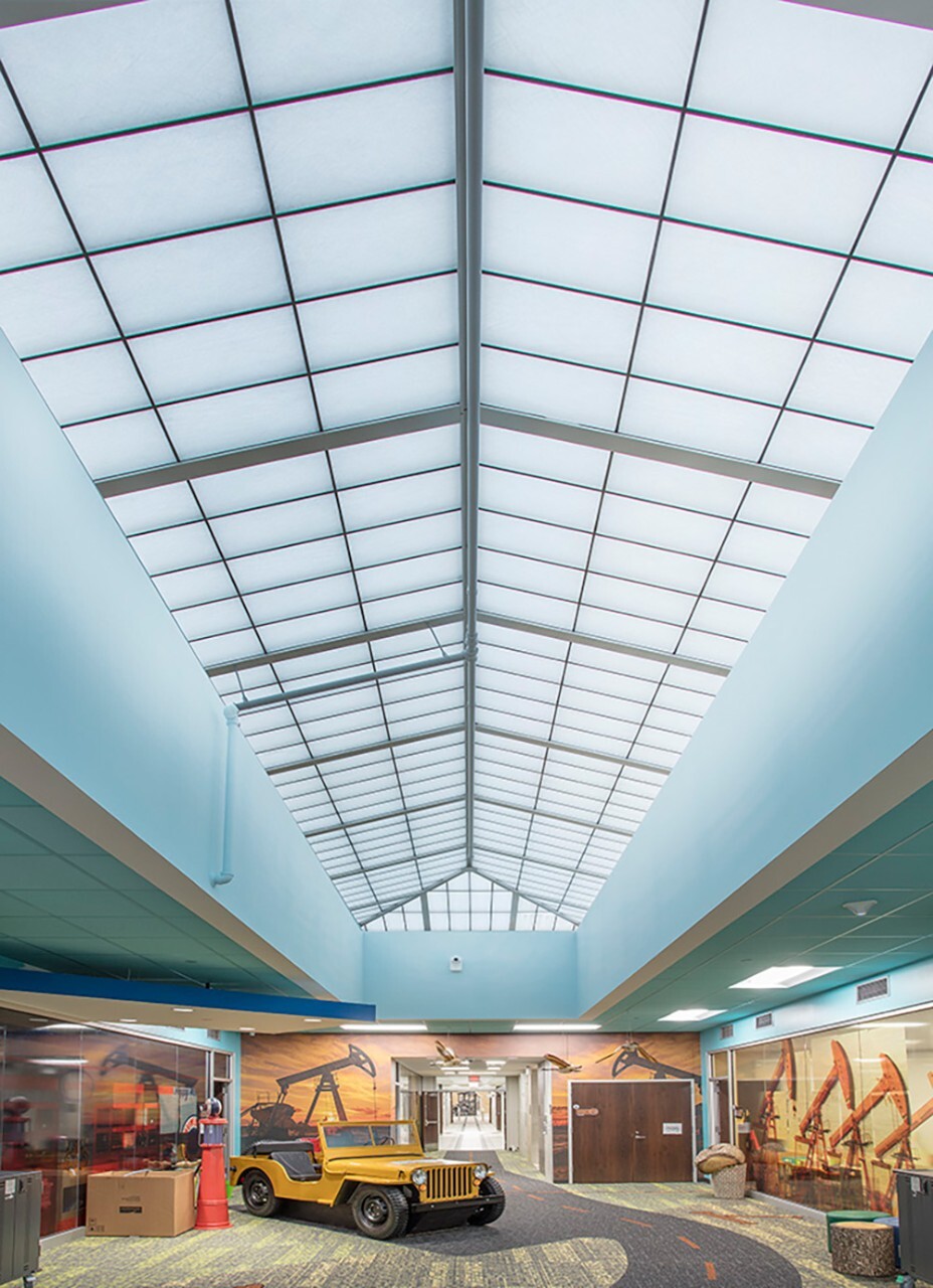 education facility design