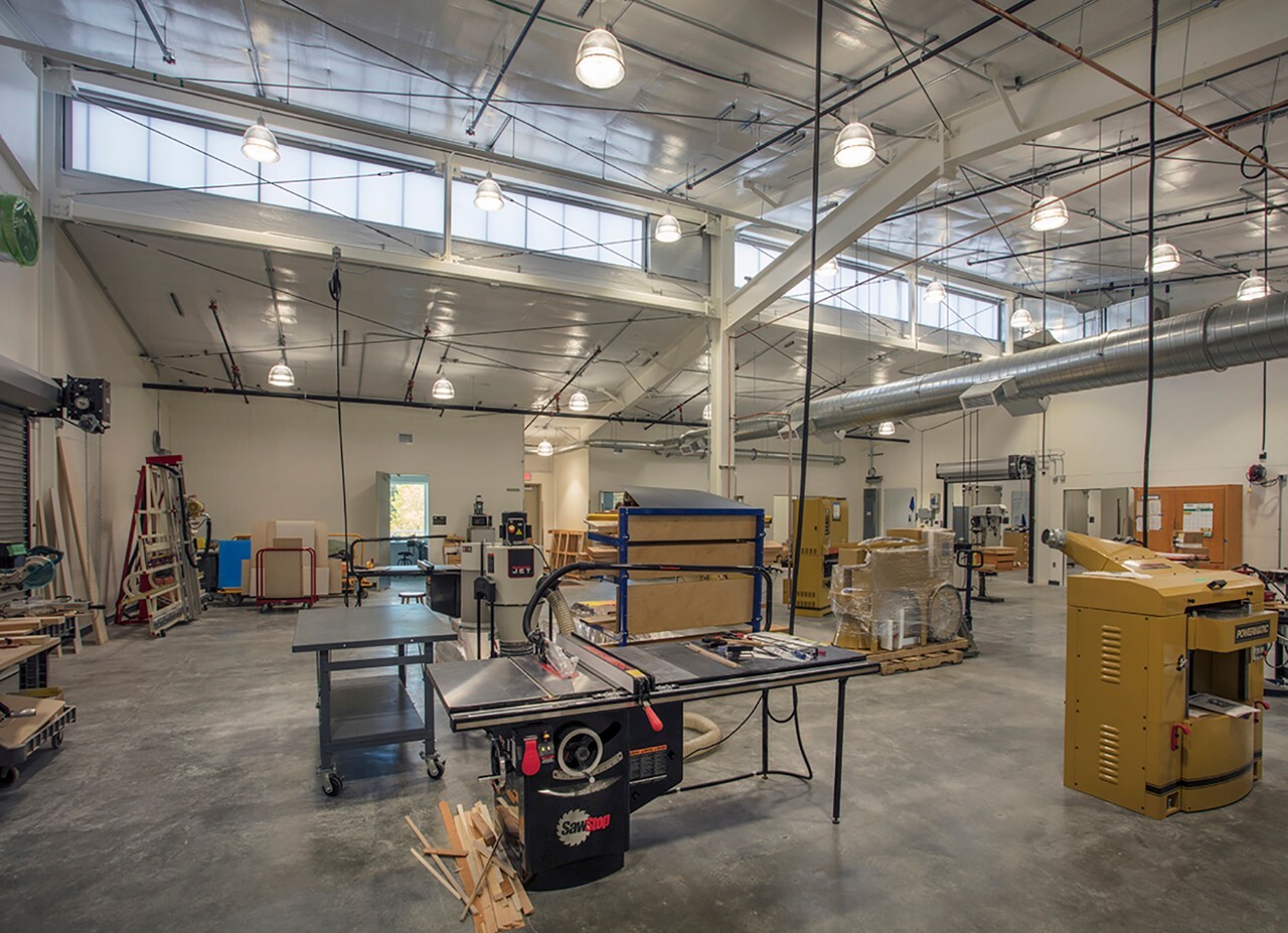 education facility design